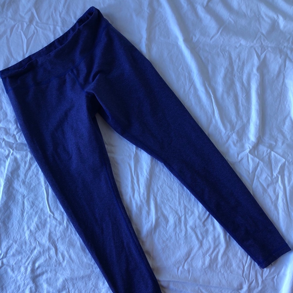 Purple Leggings